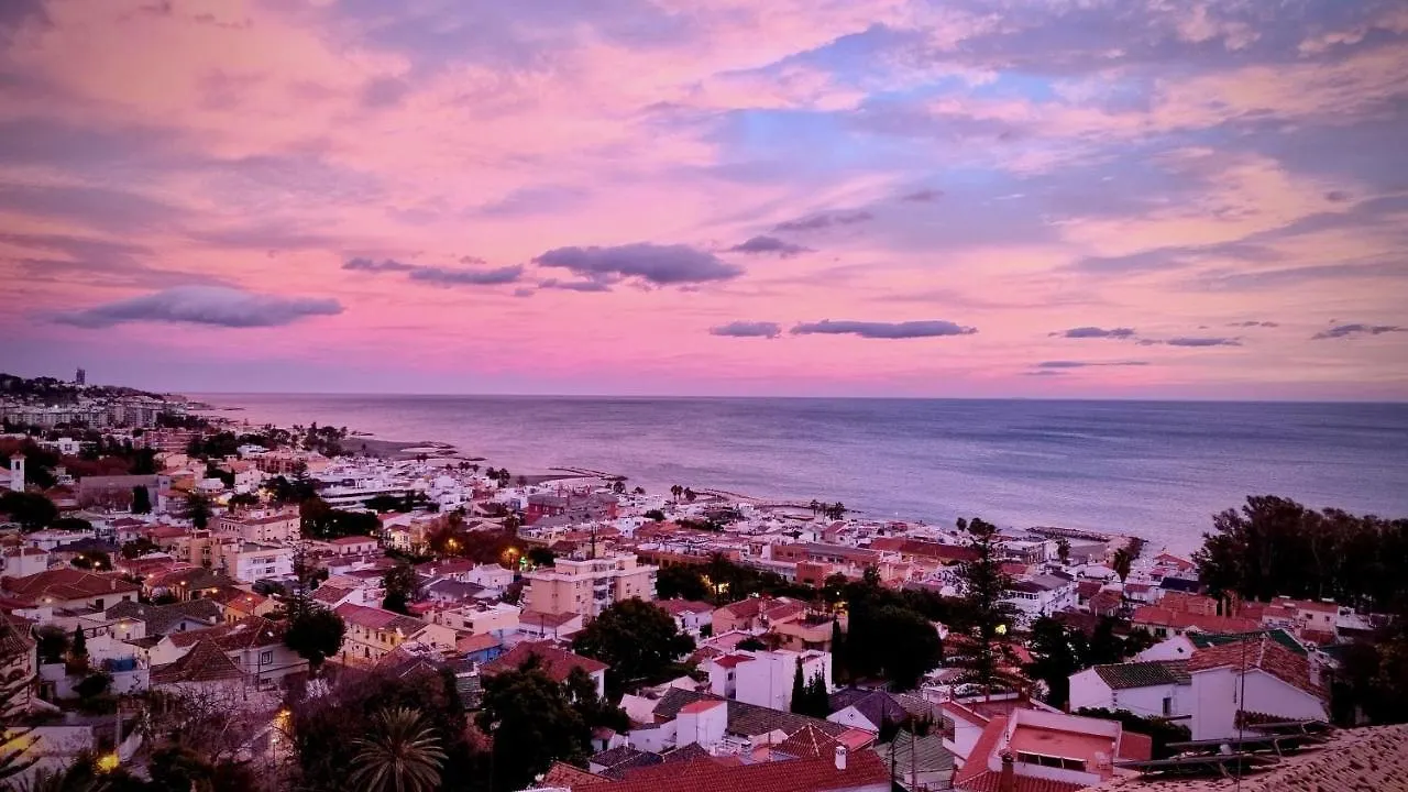 Appartement Casa Esperanza à Málaga