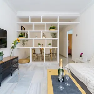 Apartamento Malagasuite Centre, Málaga