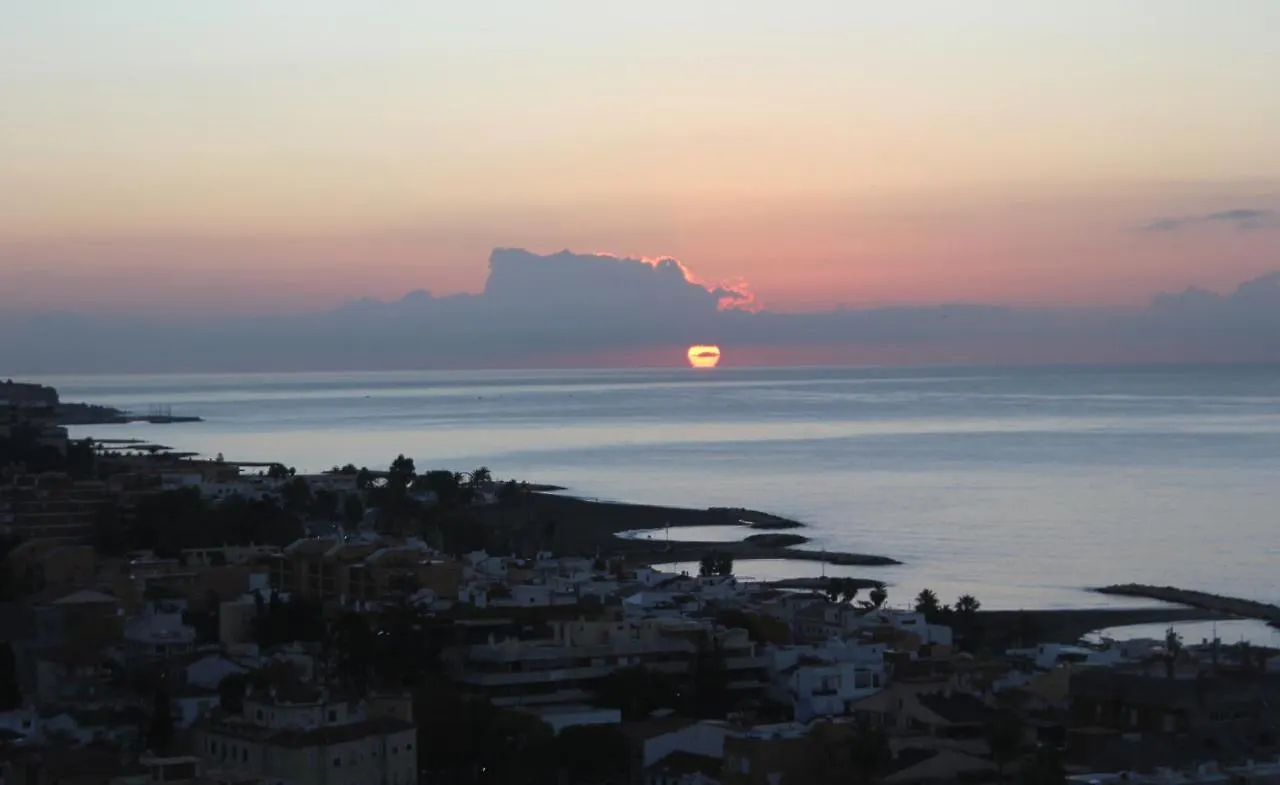 Apartamento Casa Esperanza Málaga