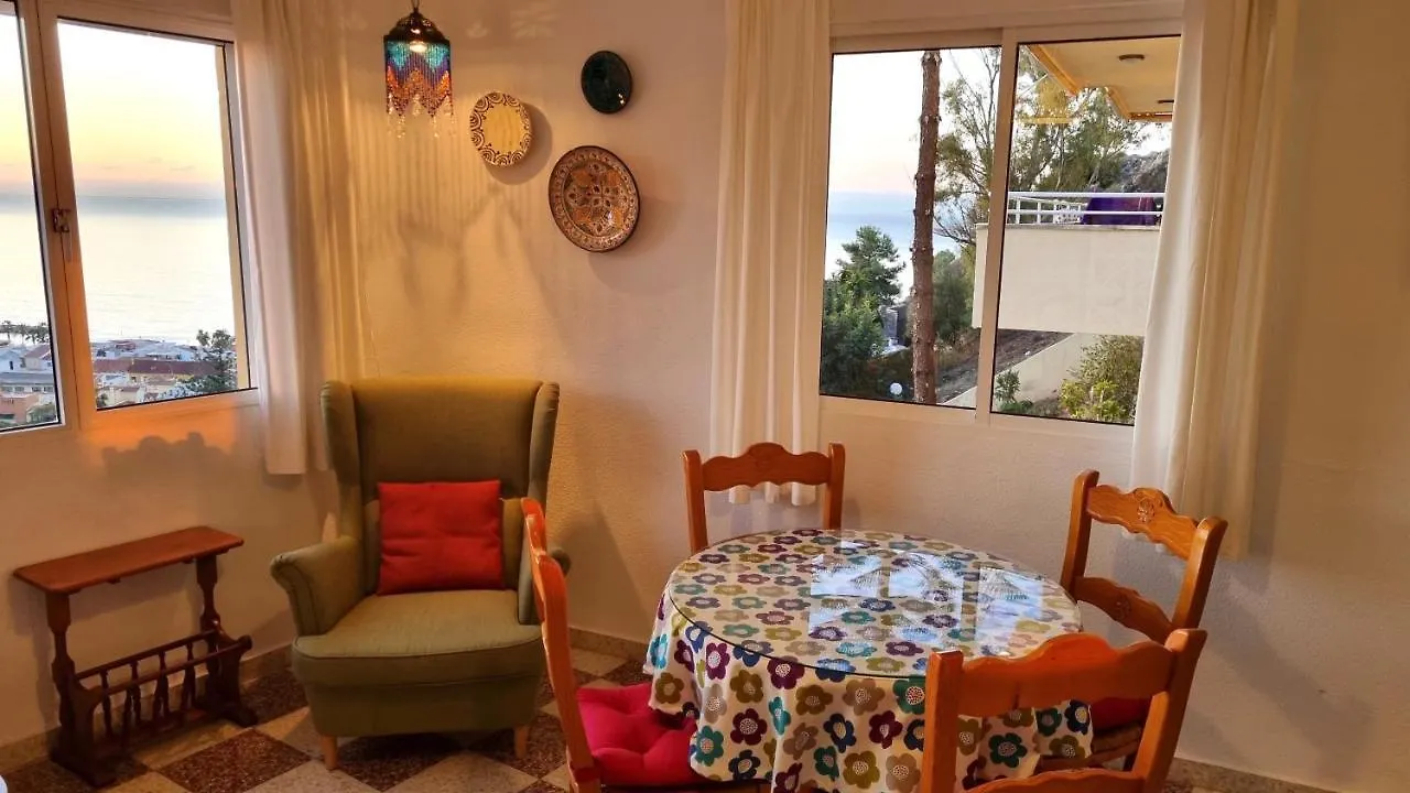 Apartamento Casa Esperanza Málaga España