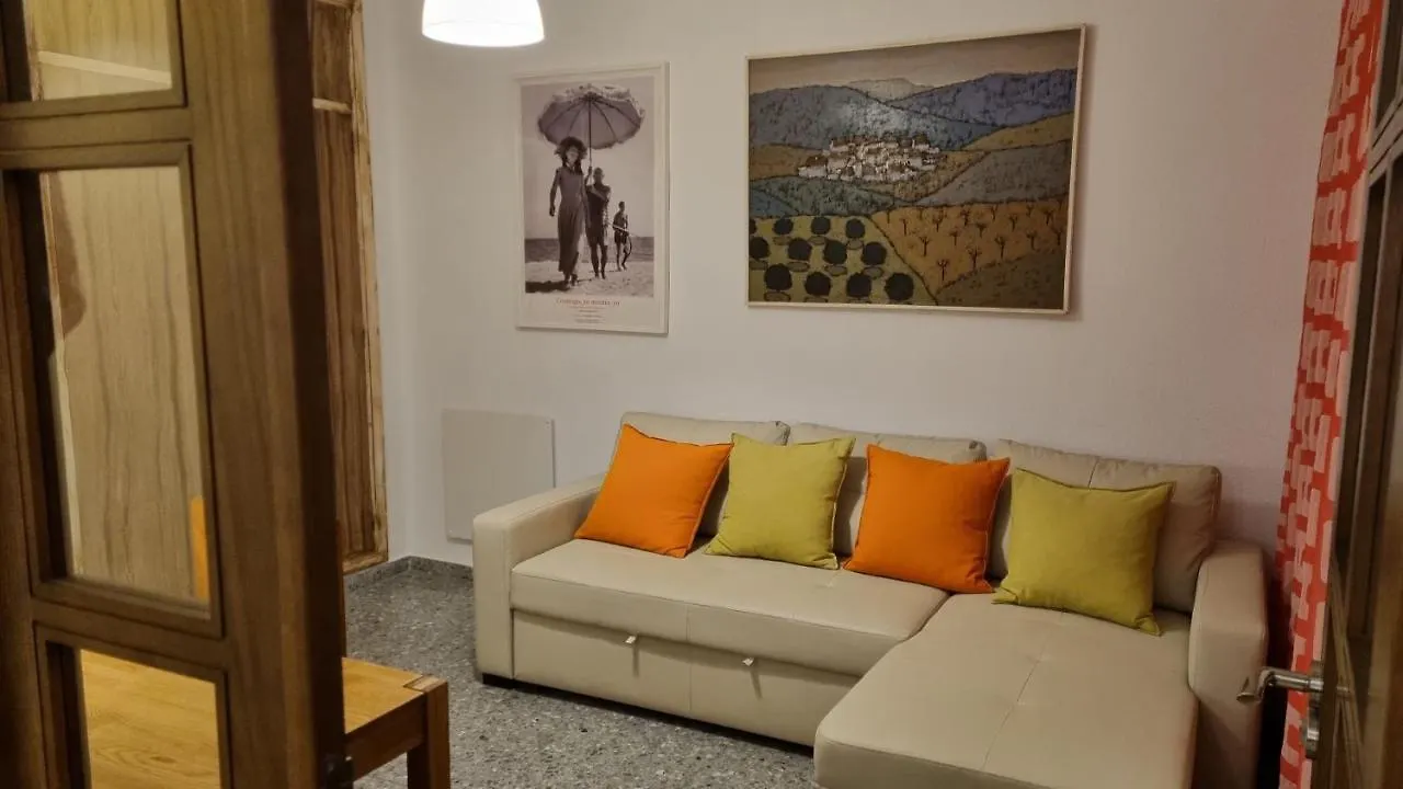 Apartamento Casa Esperanza Málaga 0*,  España