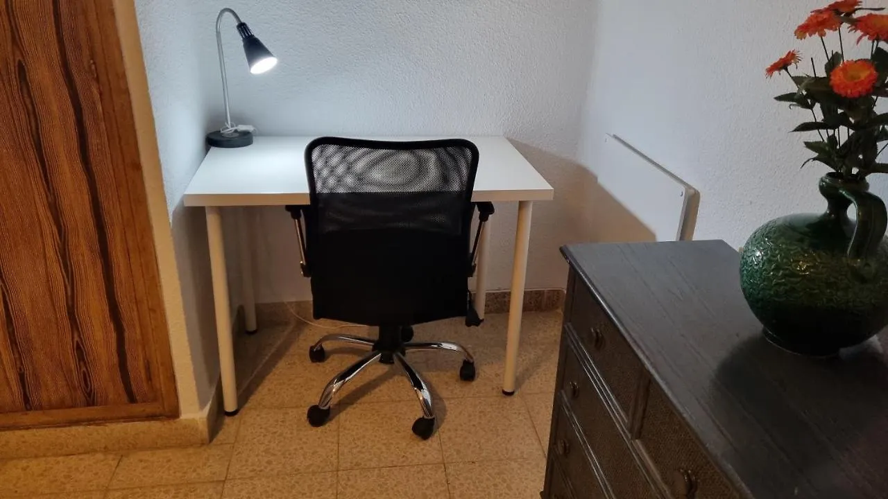 Apartamento Casa Esperanza Málaga