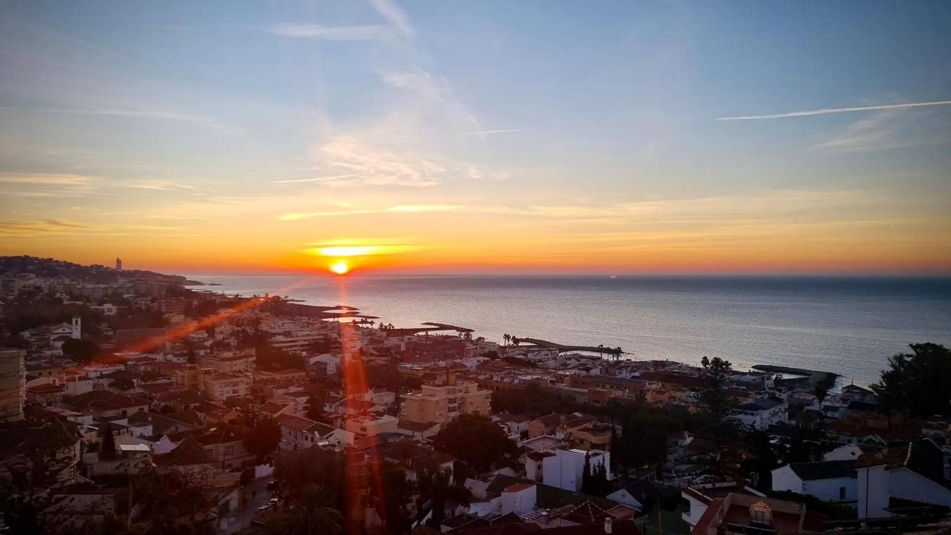 Apartamento Casa Esperanza Málaga España