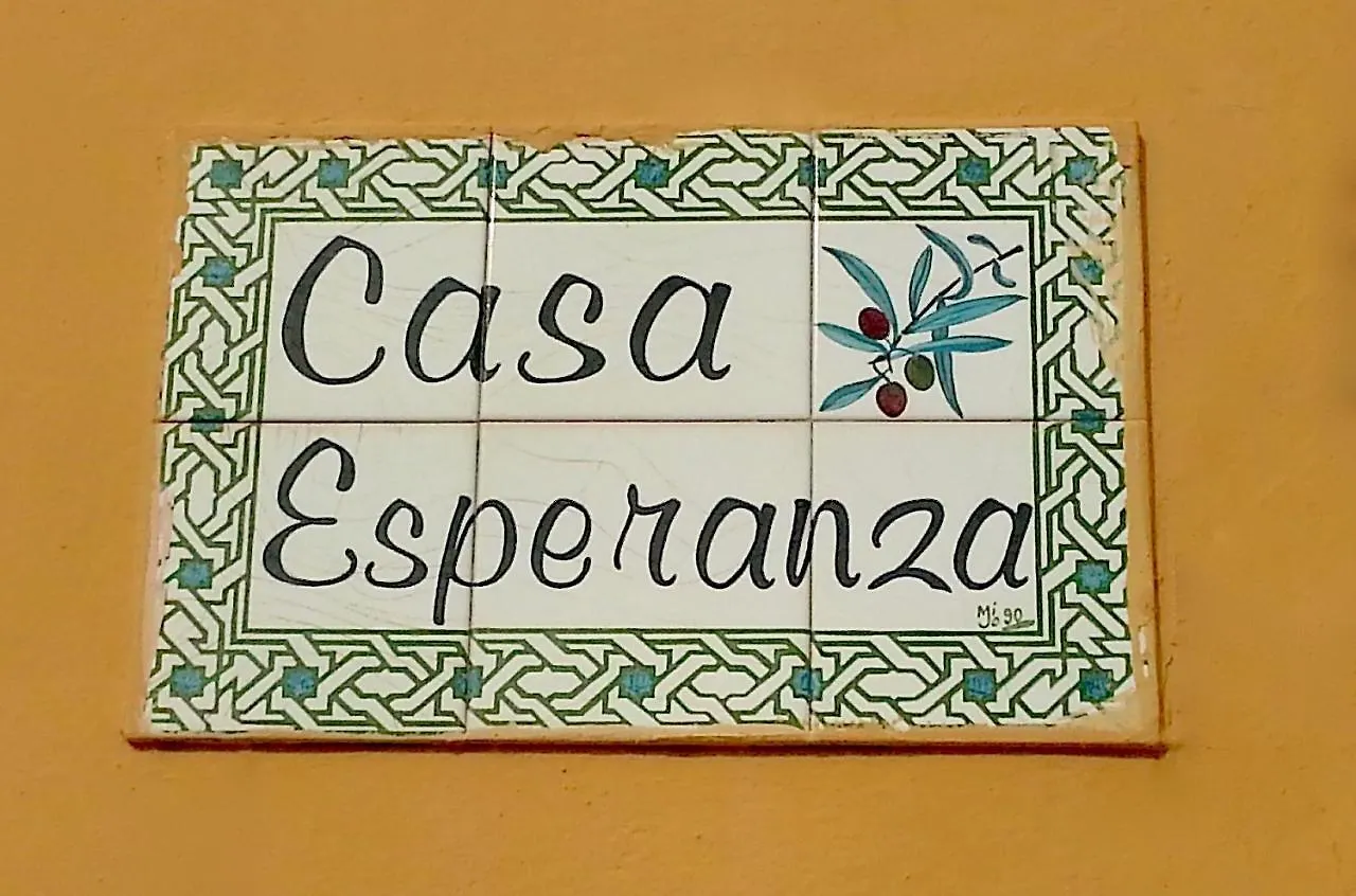 Apartamento Casa Esperanza Málaga España