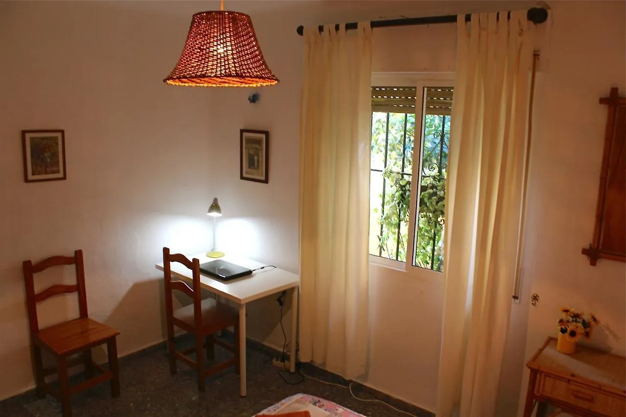 Apartamento Casa Esperanza Málaga